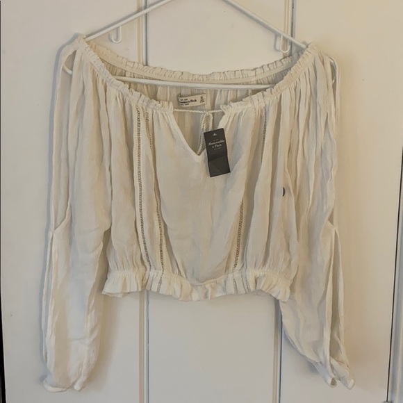 Abercrombie & Fitch Tops - Abercrombie and Fitch Blouse